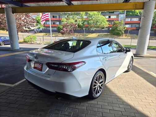 2024 Toyota Camry XLE