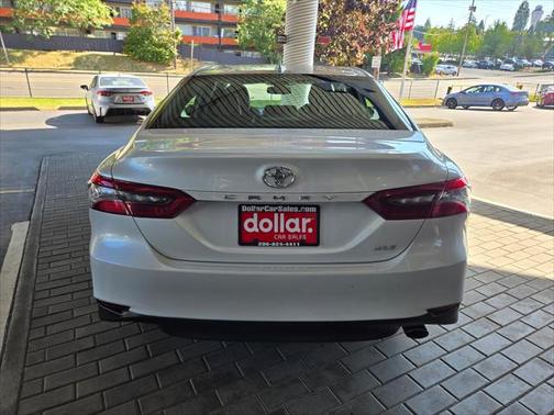 2024 Toyota Camry XLE