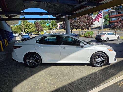 2024 Toyota Camry XLE