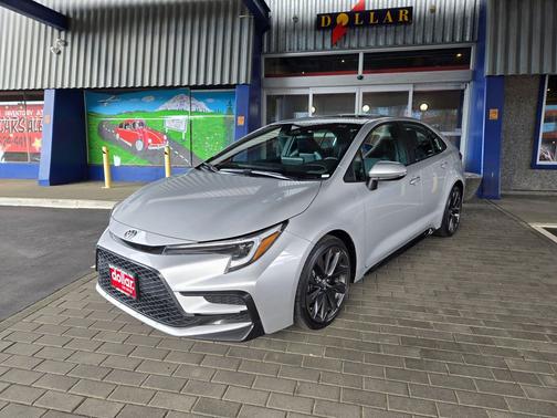 2023 Toyota Corolla XSE