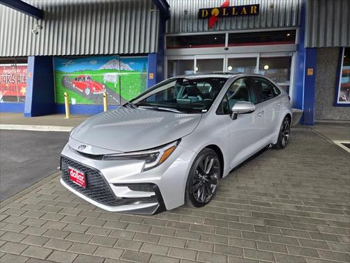 2023 Toyota Corolla XSE