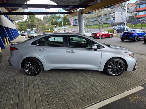 2023 Toyota Corolla XSE