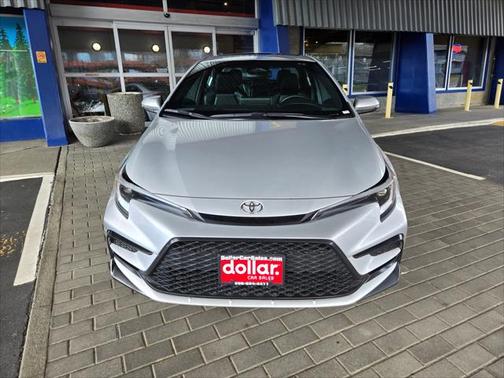 2023 Toyota Corolla XSE