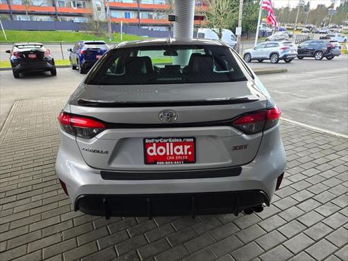 2023 Toyota Corolla XSE