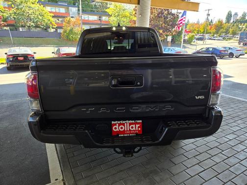 2023 Toyota Tacoma TRD Sport