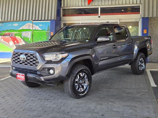 2023 Toyota Tacoma TRD Sport