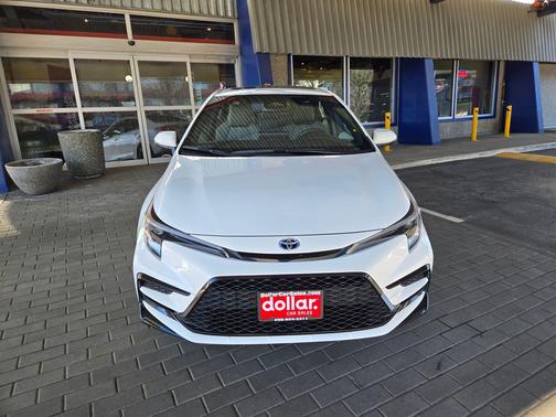 2024 Toyota Corolla Hybrid SE