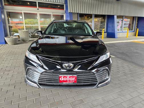 2024 Toyota Camry XLE