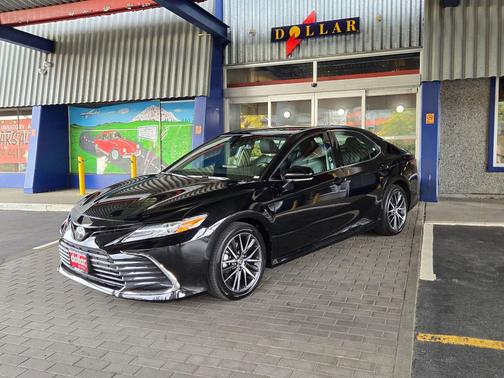 2024 Toyota Camry XLE