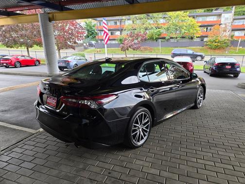 2024 Toyota Camry XLE