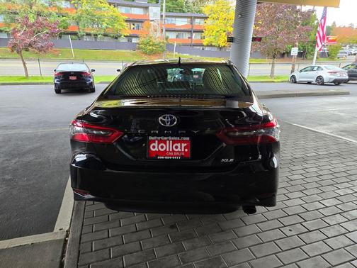 2024 Toyota Camry XLE