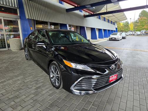 2024 Toyota Camry XLE