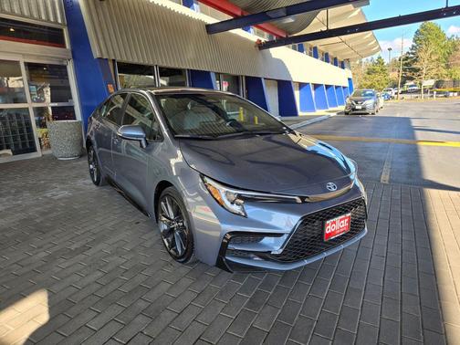 2024 Toyota Corolla Hybrid SE