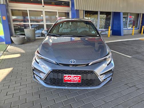 2024 Toyota Corolla Hybrid SE