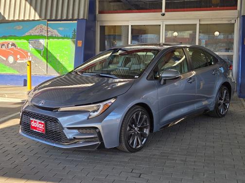 2024 Toyota Corolla Hybrid SE