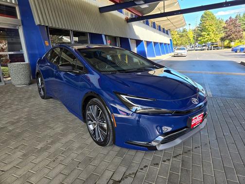 2023 Toyota Prius XLE