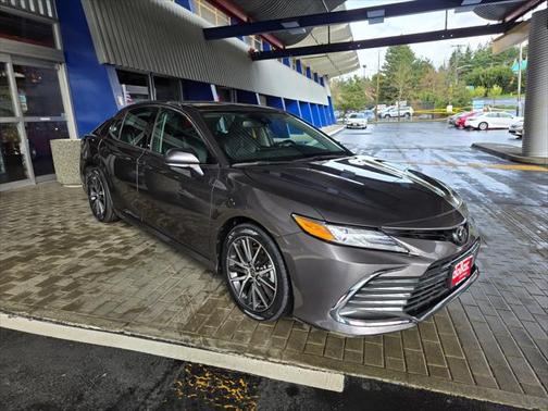 2023 Toyota Camry XLE
