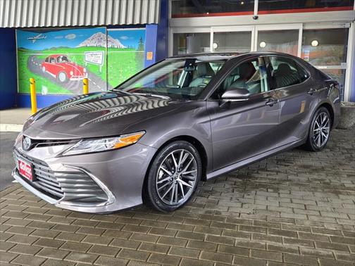 2023 Toyota Camry XLE