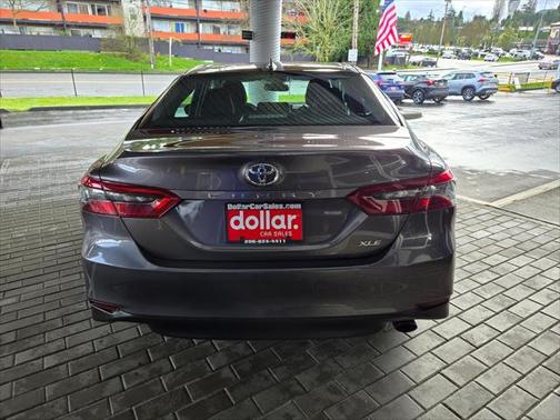 2023 Toyota Camry XLE