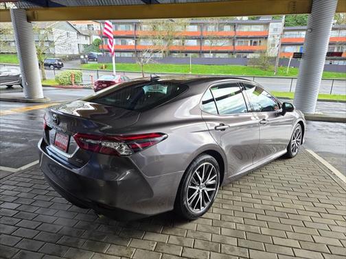 2023 Toyota Camry XLE