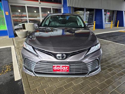 2023 Toyota Camry XLE