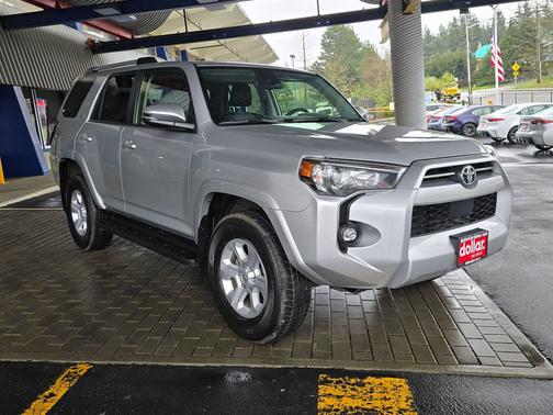 2024 Toyota 4Runner SR5 Premium
