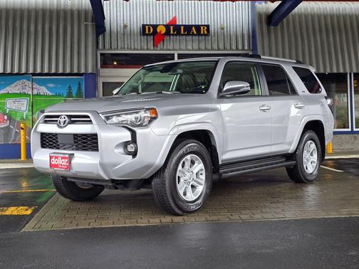 2024 Toyota 4Runner SR5 Premium