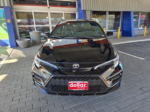 2024 Toyota Corolla XSE