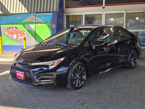 2024 Toyota Corolla XSE