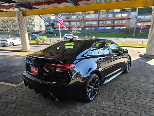 2024 Toyota Corolla XSE