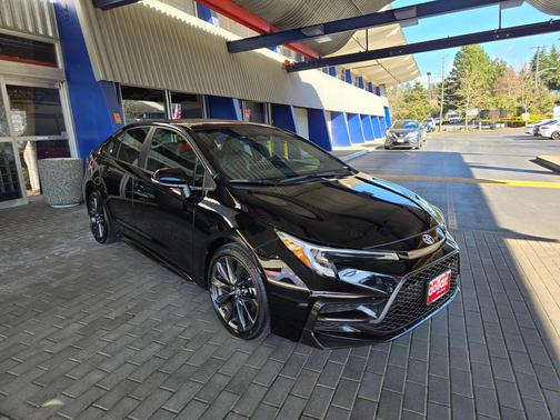 2024 Toyota Corolla XSE