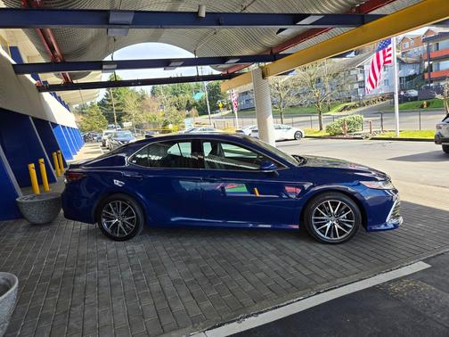 2024 Toyota Camry XLE