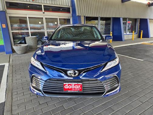 2024 Toyota Camry XLE