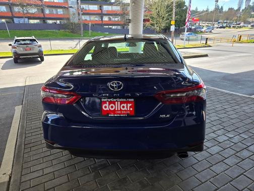 2024 Toyota Camry XLE