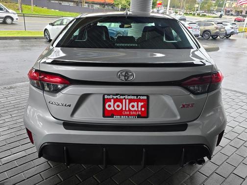 2024 Toyota Corolla XSE