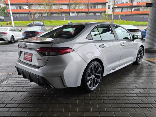 2024 Toyota Corolla XSE