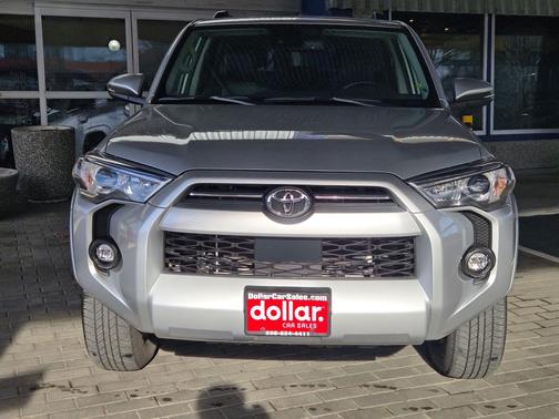 2024 Toyota 4Runner SR5 Premium