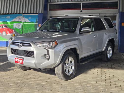 2024 Toyota 4Runner SR5 Premium