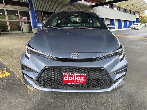 Celestite 2024 Toyota Corolla XSE