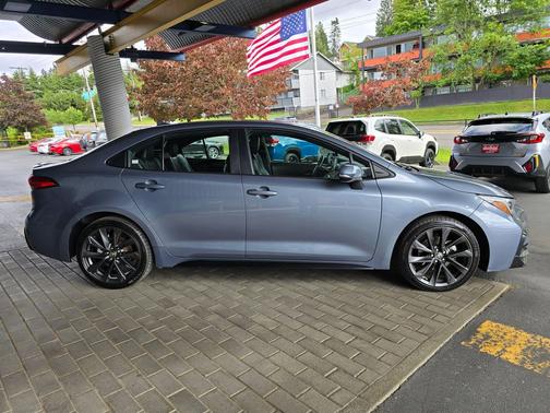 Celestite 2024 Toyota Corolla XSE