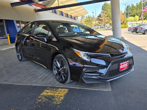 2023 Toyota Corolla XSE