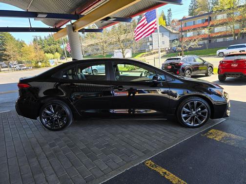 2023 Toyota Corolla XSE