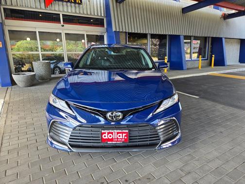 2023 Toyota Camry XLE