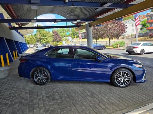 2023 Toyota Camry XLE