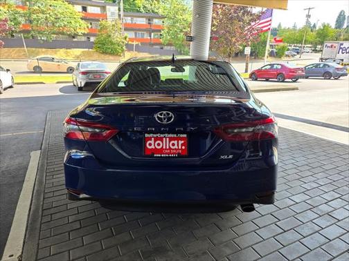 2023 Toyota Camry XLE