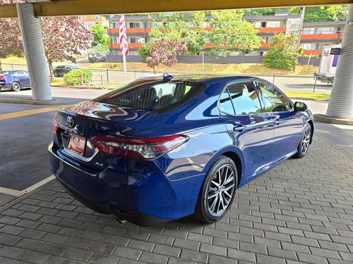 2023 Toyota Camry XLE