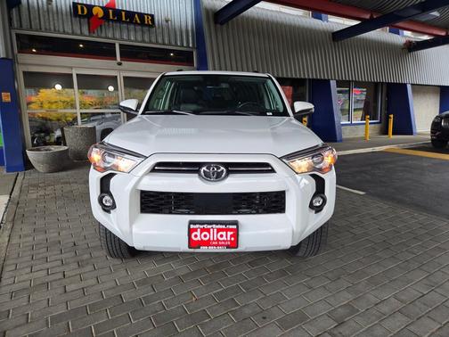 2024 Toyota 4Runner SR5 Premium