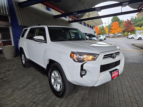 2024 Toyota 4Runner SR5 Premium