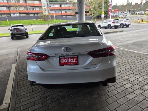 2024 Toyota Camry XLE