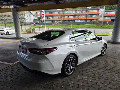 2024 Toyota Camry XLE